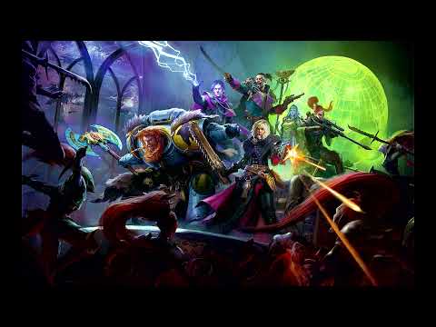 Warhammer 40,000: Rogue Trader - Footsteps of Doom (Extended)