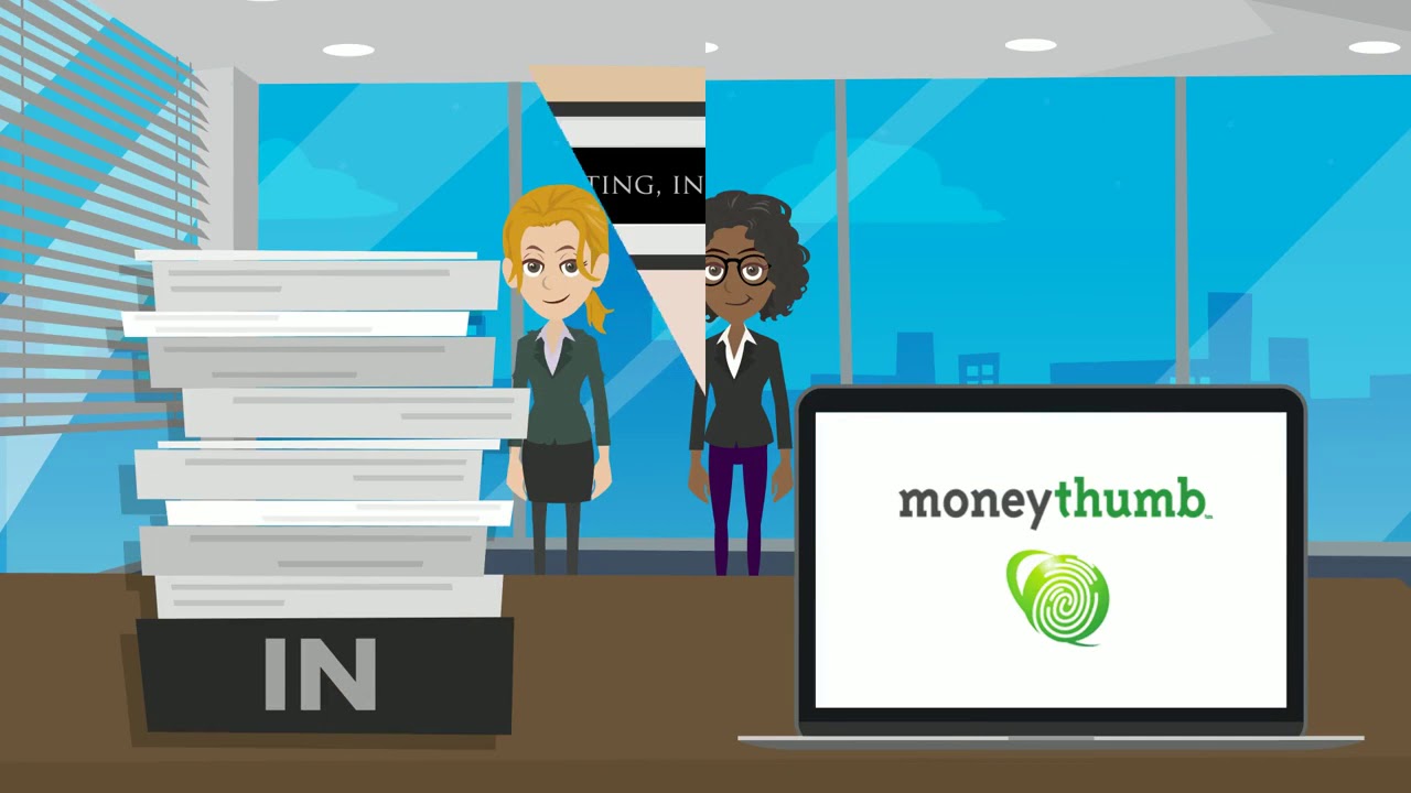 MoneyThumb   Boost your Productivity