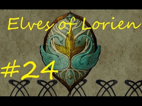 Let's Play: Third Age Total War- Elves of Lorien #24- The Taking of Minas Ithil