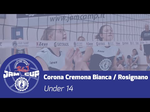 Under 14 / Corona Bianca Cremona - Rosignano