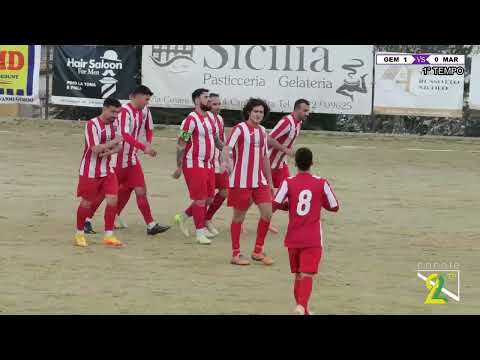 SAN GIOVANNI GEMINI vs FC MARSALA 3-0