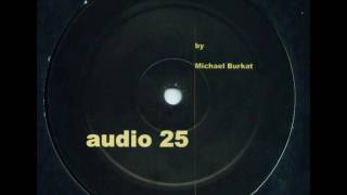 Michael Burkat - Cockfosters - Cockfosters EP - Fine Audio Recordings ‎– audio 25