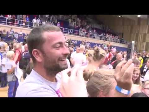 HC Empor Rostock vs THW Kiel - 2013