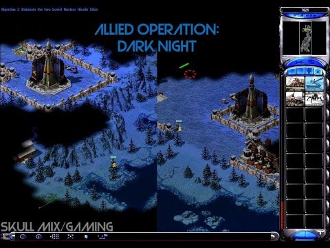 C&C Red Alert 2: Allied Operation: Dark Night