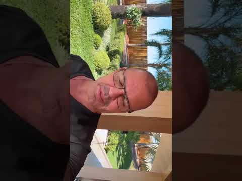 Eduardo Costa depois do show de Goianorte Tocantins