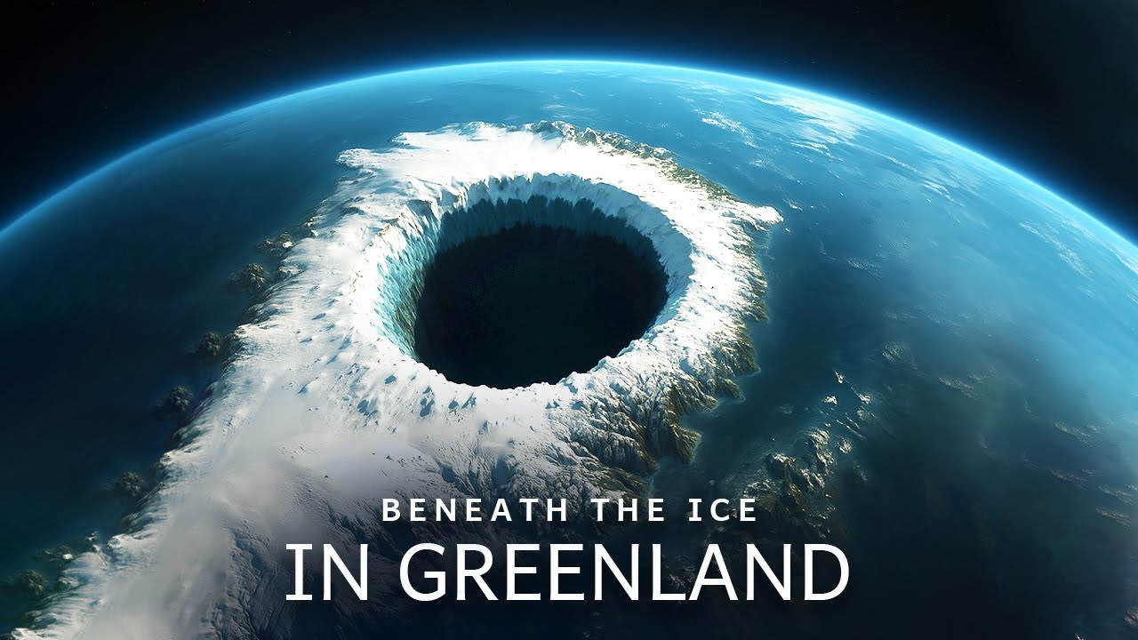 Scientists Have Discovered What Lies BENEATH THE ICE in Greenland