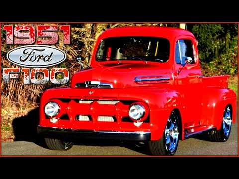 1951 Ford F100 (CC-2050514) for sale in Mansfield, Texas