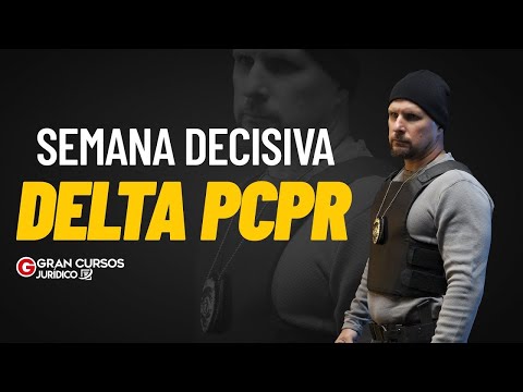 Semana Decisiva DELTA PCPR – Legislação Extravagante com Luana Davico