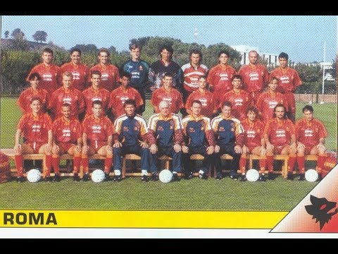 La stagione 1995-96
