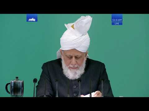 Friday Sermon | 21st Feb 2020 | Translation | Tamil
