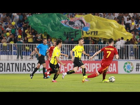 Neftchi - Nasaf Coca Cola superliga 12-tur