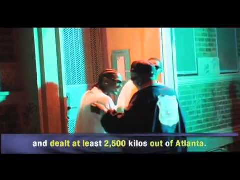 Bleu Davinci- Streets on lock (behind the scene)