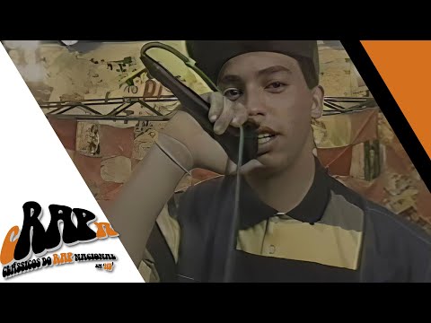 Filosofia De Rua - Quem É Você? - Ao Vivo em 1994 (Vídeo-OFICIAL)