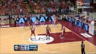 Pro A - Limoges CSP - J.R. Bremer - Zamal Nixon