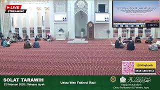 Download lagu 🔴[LIVE STREAMING] 📍 SOLAT TARAWIH 📍 mp3