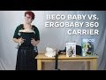 Beco Gemini Vs Ergo 360 Baby Carrier REVIEW 2015 Ratings Comparisons Prices