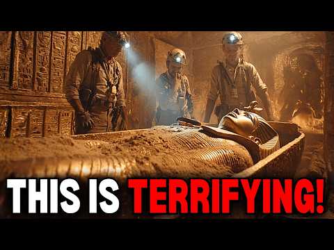 Scientist Just Opened Ramses the Great’s Tomb… What Happened Next Is Terrifying