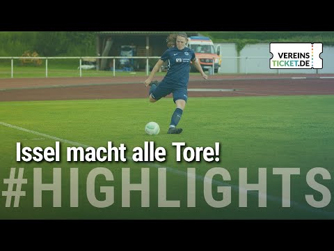 Issel macht alle Tore: SG Vulkania - TuS Issel