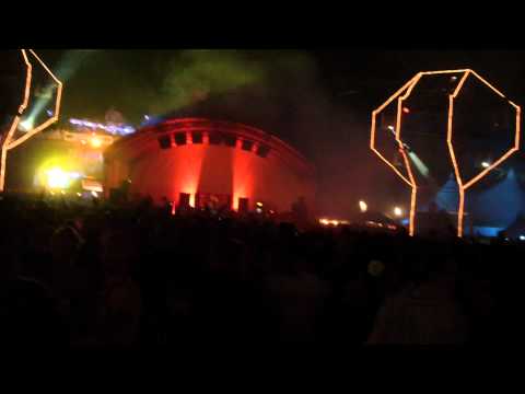 Taucher vs. Talla 2XLC - Live @ Nature One 2012