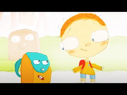 The Day Henry Met 😎 A lot of fun at school 😎 Compilation 😎 Cartoons for Kids - Kids TV Series, Kingdom Kids Zone - The Day Henry Met