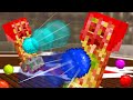 Minecraft Mobs That Got Picked Last For Dodgeball