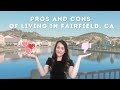 Pros and Cons of Living in Fairfield, CA