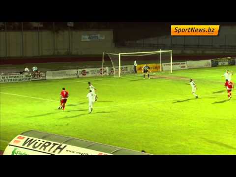 Virtus Don Bosco - Obermais 4:2 n.E., 6.6.2014