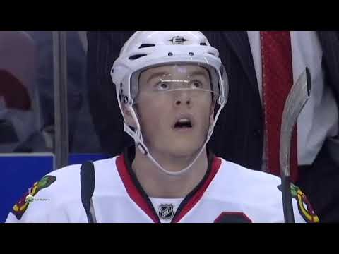 NHL  27.04.2009  G6   Chicago - Calgary