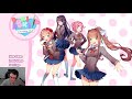 Dan Salvato Plays Doki Doki Literature Club (Part 1/3)