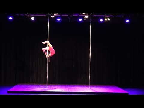 2018 US Pole Dance Championship Amateur Division - Sara Joel