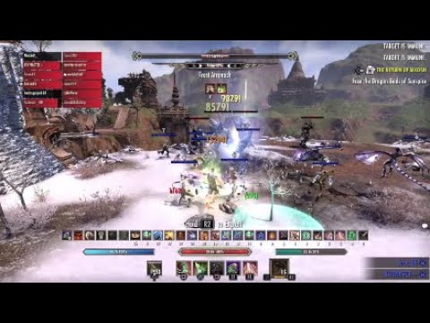 ESO | VETERAN SUNSPIRE | STAMINA NECROMANCER  | 60K SCORE