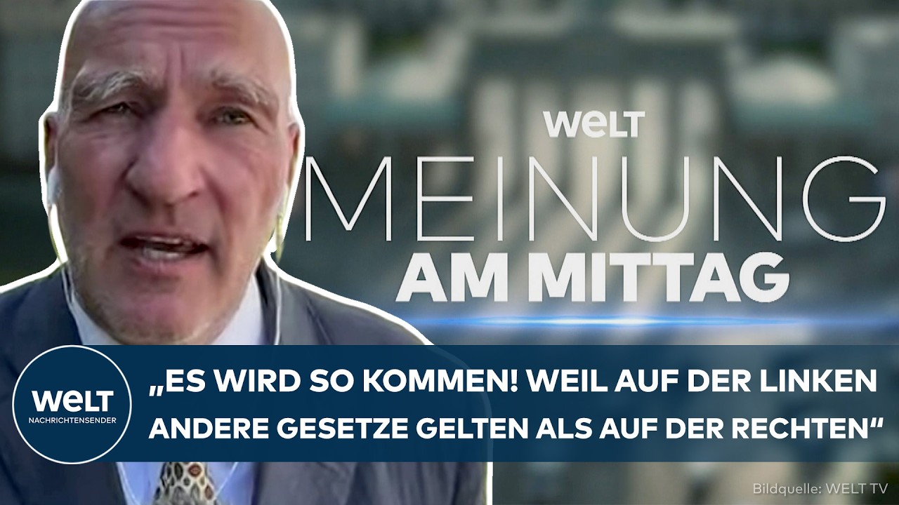 BERLIN: "Ergebnis steht schon fest!" Lemmer mit klarer Prognose! Linke Regierung nicht zu verhindern