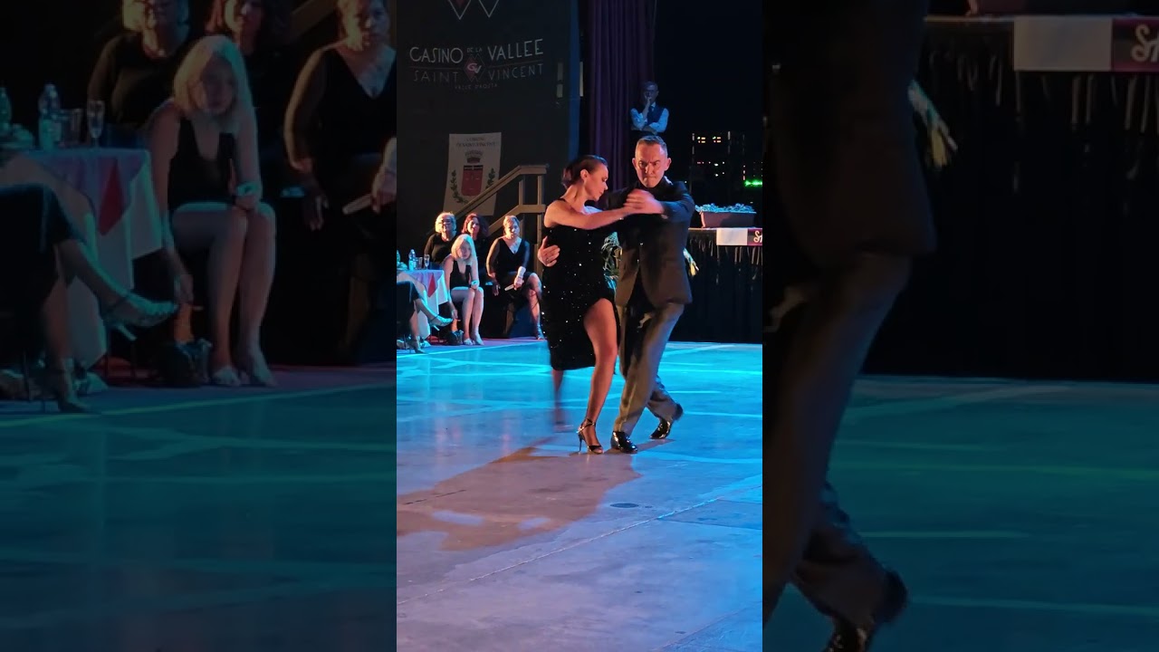 Joe Corbata y Lucila Cionci - Tango : Por Que Le Llaman Amor