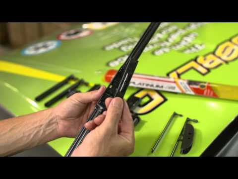 Scrubblade Platinum Installation Video