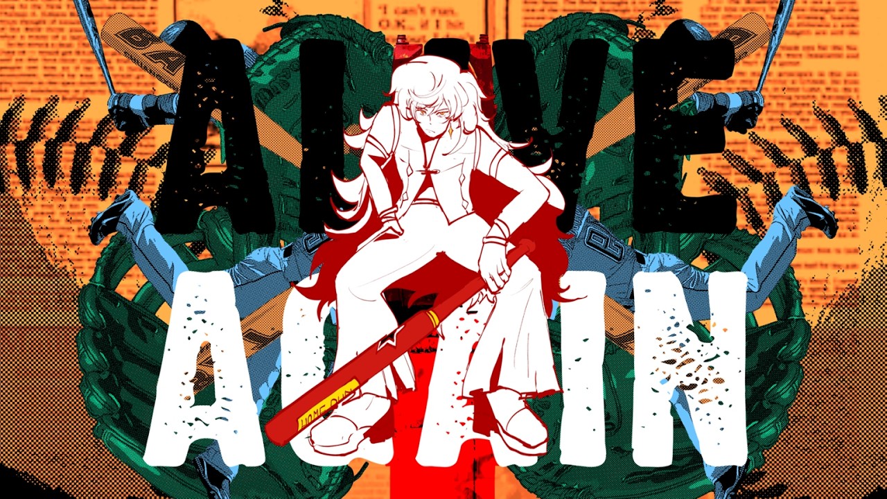 ALIVE AGAIN