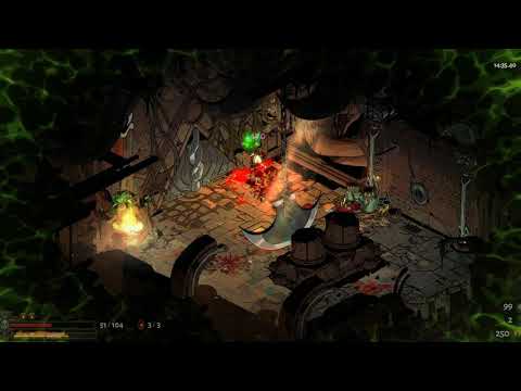 [PC] Hades I am a God Cheathrough - Pt. 64