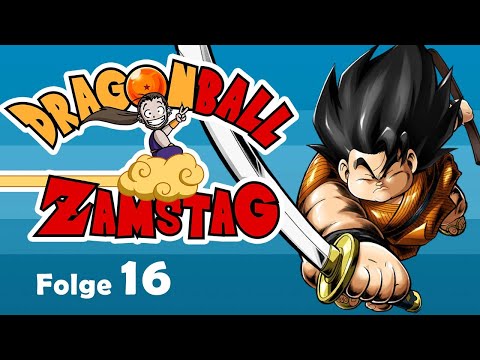 Dragonball Zamstag - 16 - Der Teufel aus dem Reiskocher