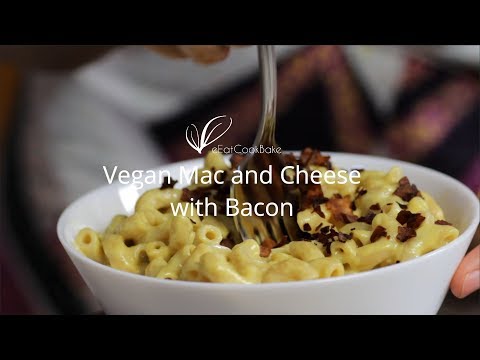 How to make an easy and healthy vegan Mac and Cheese Recipe