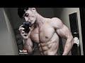 Teen Bodybuilding Posing Flexing Jake Teter Body Update Styrke Studio