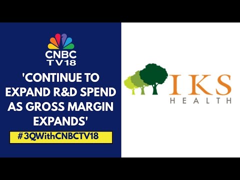 Good Q3 For IKS Health | Welcome The Propagation Of Tools Like Claude, Says Company | CNBC TV18
