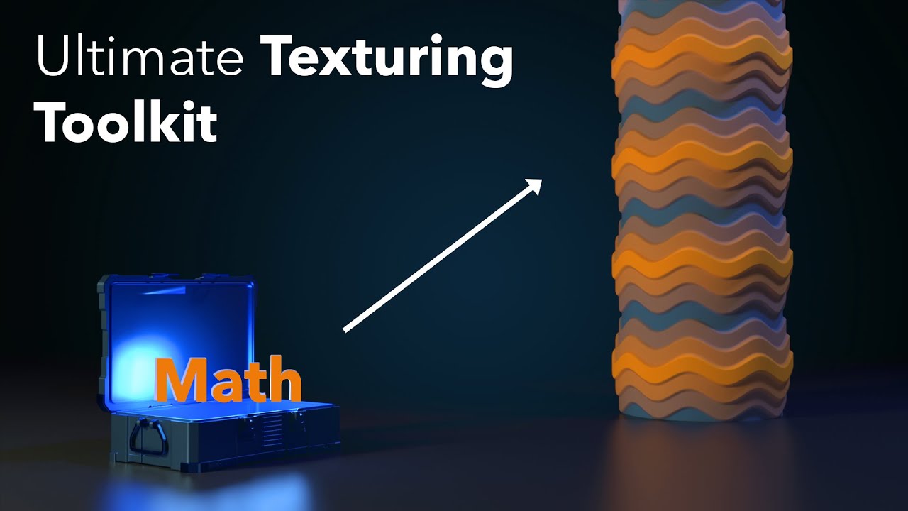 Math for Procedural Texturing