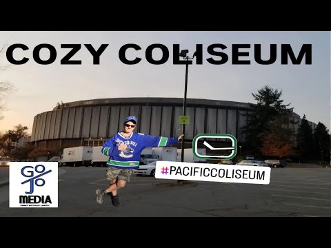 COZY COLISEUM