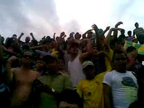 "LA DECADENCIA FRONTERIZA" Barra: La Decadencia Fronteriza &bull; Club: Ureña