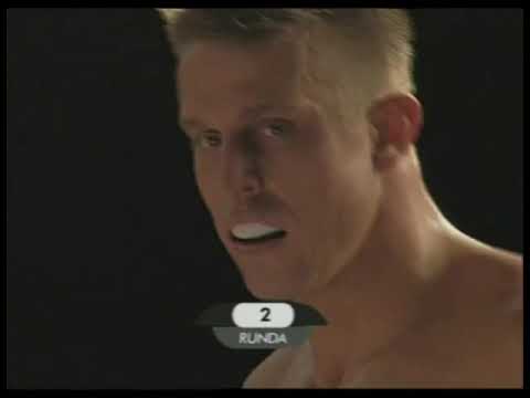 Angels of Fire I - Piotr Lepich vs Marian Baryła