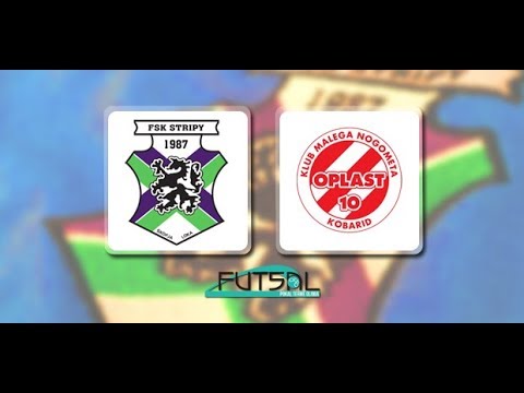 Pokal Terme Olimia: FSK Stripy vs KMN Oplast Kobarid - 2:4
