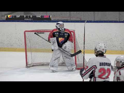 Seriematch mot Värmdö HC Team 06 - SHC U15 Grupp 4