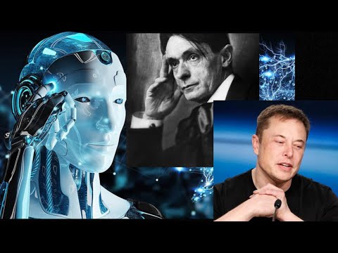 Transhumanism, AI, Elon Musk, Rudolf Steiner and the Evolution of Consciousness Episode #05