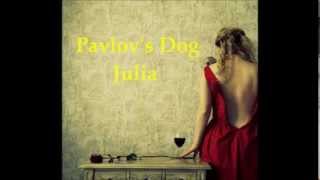Julia - Pavlov&#39;s Dog