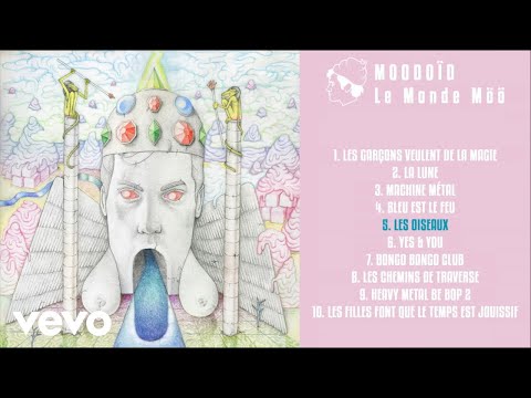 Moodoïd - Les oiseaux (Audio)