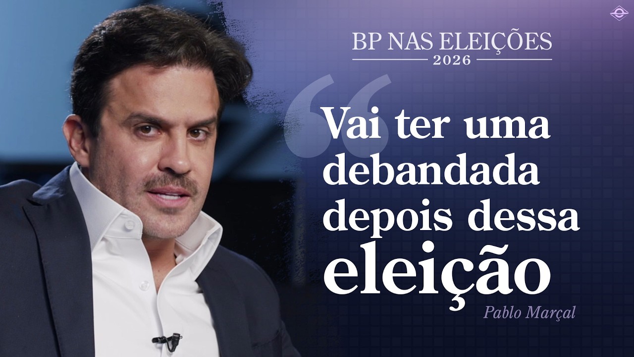 A visão de Pablo Marçal sobre o futuro do PL e a direita brasileira